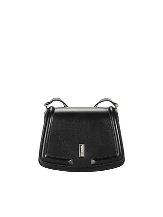 BOSS | Ledertasche - Mini Bag ARIELL SADDLE N: | 